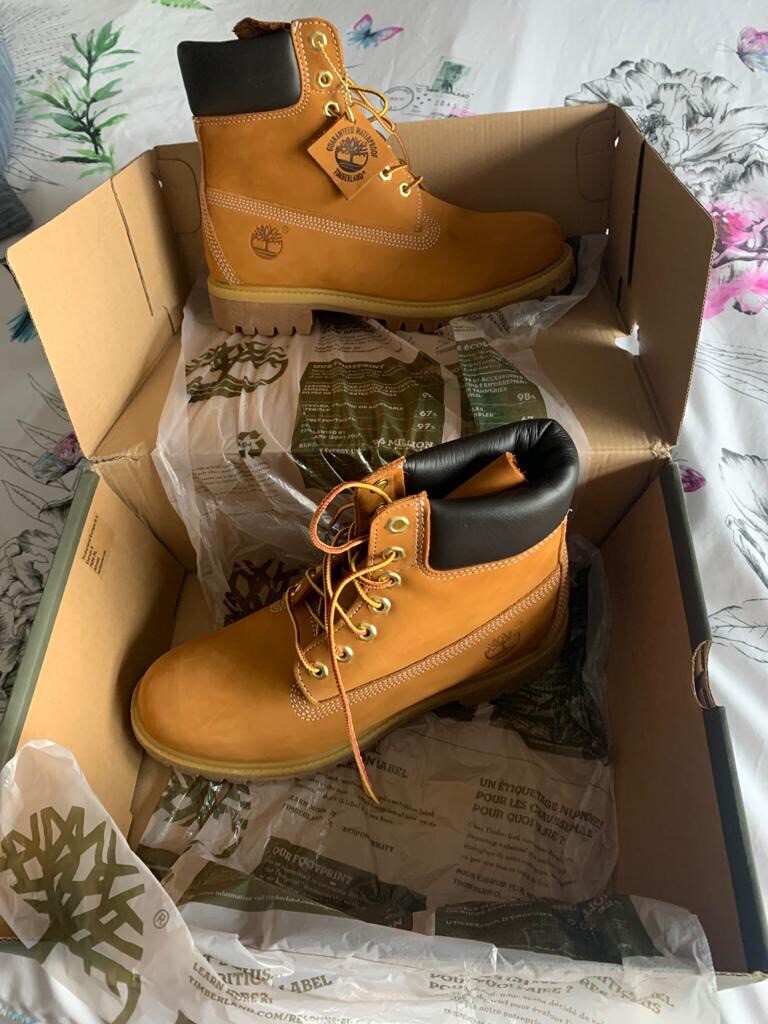 timberland city west